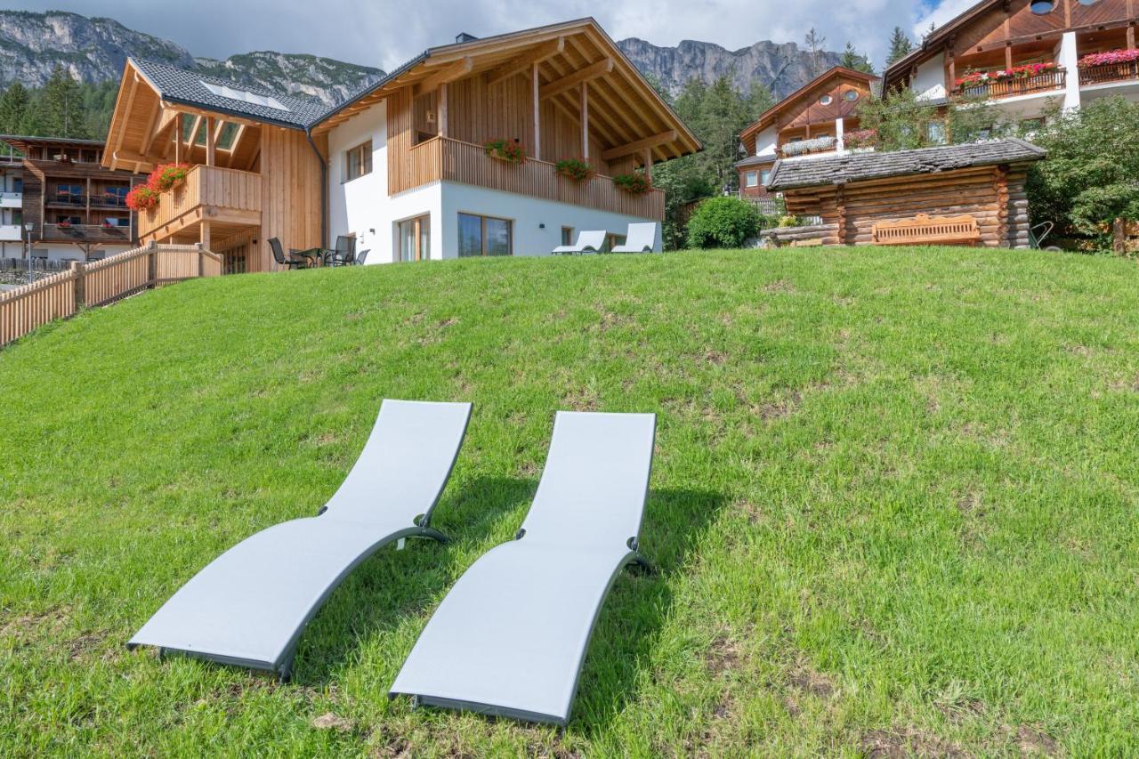 Ciasa Nene Franzl Apart otel Badia  Dış mekan fotoğraf